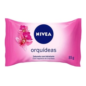 SABONETE NIVEA ORQUIDEAS 85G