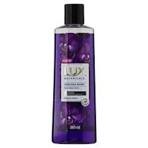 SABONETE LIQUIDO LUX ORQUIDEA NEGRA 250ML