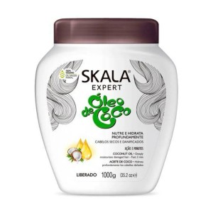 CREME HIDRATANTE SKALA EXPERT ÓLEO DE COCO 1000G