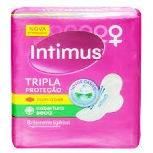 ABSORV INTIMUS COB SECA C/ABAS 8UN