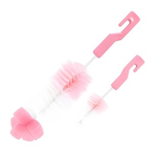 ESCOVAS DE MAMADEIRA WELLMIX 2UN