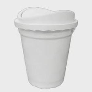 LIXEIRA BASCULANTE SANTANA 14L