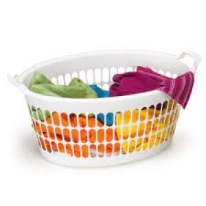 CESTO OVAL TELADO PLASNORTHON 36L