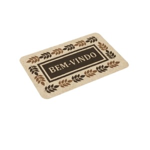 TAPETE ANTI DERRAPANTE ALKLIN 40X60CM