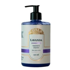 SABONETE LIQ COALA LAVANDA 500ML